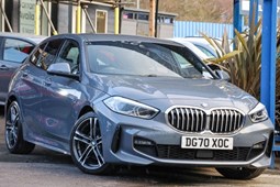 BMW 1-Series Hatchback (19-24) 116d M Sport 5d For Sale - Cardiff Trade Sales Ltd, Cardiff