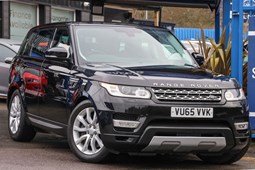 Land Rover Range Rover Sport (13-22) 3.0 SDV6 (306bhp) HSE 5d Auto For Sale - Cardiff Trade Sales Ltd, Cardiff