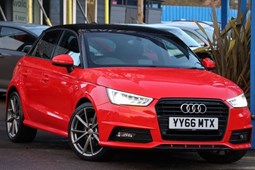 Audi A1 Sportback (12-18) 1.4 TFSI Black Edition 5d S Tronic For Sale - Cardiff Trade Sales Ltd, Cardiff