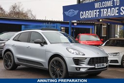 Porsche Macan (14-24) S Diesel 5d PDK For Sale - Cardiff Trade Sales Ltd, Cardiff