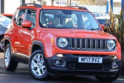 Jeep Renegade (15 on) 1.6 E-torQ Longitude 5d For Sale - Cardiff Trade Sales Ltd, Cardiff