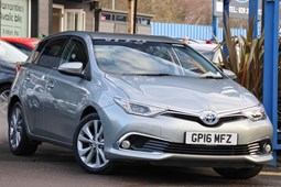 Toyota Auris (12-19) 1.8 Hybrid Excel 5d CVT For Sale - Cardiff Trade Sales Ltd, Cardiff