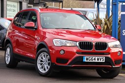 BMW X3 (11-17) xDrive20d SE (06/14-) 5d Step Auto For Sale - Cardiff Trade Sales Ltd, Cardiff