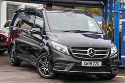 Mercedes-Benz V-Class (14 on) V 250 d AMG Line Extra Long 7G-Tronic Plus auto 5d For Sale - Cardiff Trade Sales Ltd, Cardiff