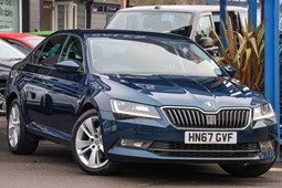 Skoda Superb Hatchback (15-23) 2.0 TSI SE L Executive 5d DSG For Sale - Cardiff Trade Sales Ltd, Cardiff