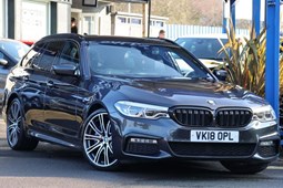 BMW 5-Series Touring (17-24) 530d xDrive M Sport auto 5d For Sale - Cardiff Trade Sales Ltd, Cardiff