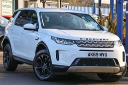 Land Rover Discovery Sport (15 on) S D150 5+2 Seat AWD auto 5d For Sale - Cardiff Trade Sales Ltd, Cardiff