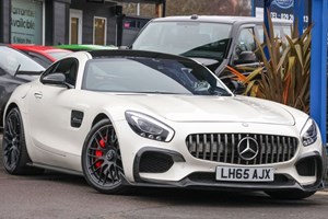 Mercedes-Benz AMG GT (15-22) GT S Premium 2d Auto For Sale - Cardiff Trade Sales Ltd, Cardiff