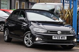 Volkswagen Polo Hatchback (17 on) R-Line 1.0 TSI 115PS 5d For Sale - Cardiff Trade Sales Ltd, Cardiff