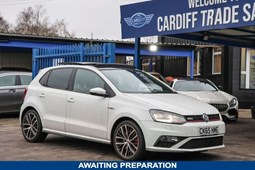 Volkswagen Polo GTi (10-17) 1.8 TSI GTI 5d For Sale - Cardiff Trade Sales Ltd, Cardiff