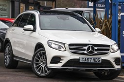 Mercedes-Benz GLC-Class (15-22) GLC 250d AMG Line Premium Plus 5d Auto For Sale - Cardiff Trade Sales Ltd, Cardiff