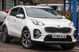 Kia Sportage (16-21) Edition 25 1.6 GDi 130bhp ISG 5d For Sale - Cardiff Trade Sales Ltd, Cardiff