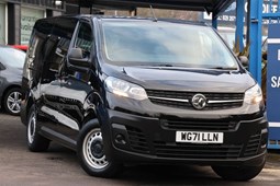 Vauxhall Vivaro Life MPV (19-22) 1.5 Turbo D 120PS Edition L 5dr [9 Seat] For Sale - Cardiff Trade Sales Ltd, Cardiff