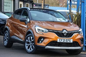 Renault Captur (20 on) S Edition TCe 100 5d For Sale - Cardiff Trade Sales Ltd, Cardiff
