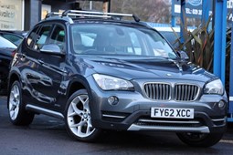 BMW X1 (09-15) xDrive 20d xLine 5d Step Auto For Sale - Cardiff Trade Sales Ltd, Cardiff