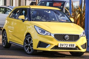 MG Motor UK MG3 (13-24) Exclusive Nav 1.5 DOHC VTI-tech 5d For Sale - Cardiff Trade Sales Ltd, Cardiff