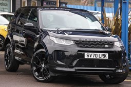 Land Rover Discovery Sport (15 on) 2.0 D200 R-Dynamic S Plus Auto 5d For Sale - Cardiff Trade Sales Ltd, Cardiff