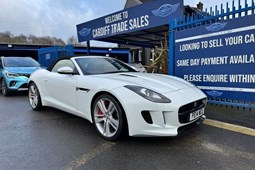 Jaguar F-Type (13-24) 3.0 Supercharged V6 S 2d Auto For Sale - Cardiff Trade Sales Ltd, Cardiff