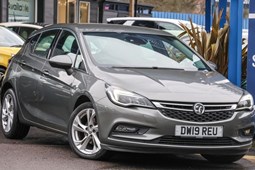 Vauxhall Astra Hatchback (15-21) SRi Nav 1.0i Turbo (105PS) S/S Ecotec 5d For Sale - Cardiff Trade Sales Ltd, Cardiff