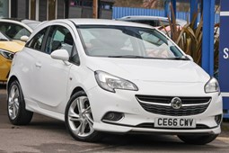 Vauxhall Corsa Hatchback (14-19) 1.0T ecoFLEX SRi Vx-line 3d For Sale - Cardiff Trade Sales Ltd, Cardiff