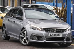 Peugeot 308 SW (14-21) GT Line 2.0 BlueHDi 150 S&S (07/17 on) 5d For Sale - Cardiff Trade Sales Ltd, Cardiff