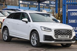 Audi Q2 SUV (16 on) S Line 35 TFSI 150PS 5d For Sale - Cardiff Trade Sales Ltd, Cardiff