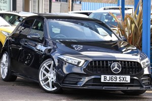 Mercedes-Benz A-Class Hatchback (18 on) A 180 AMG Line 7G-DCT auto 5d For Sale - Cardiff Trade Sales Ltd, Cardiff