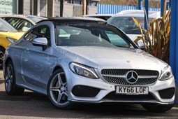 Mercedes-Benz C-Class Coupe (15-23) C250d AMG Line Premium Plus 2d Auto For Sale - Cardiff Trade Sales Ltd, Cardiff