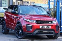 Land Rover Range Rover Evoque (11-19) 2.0 TD4 HSE Dynamic Hatchback 5d Auto For Sale - Cardiff Trade Sales Ltd, Cardiff