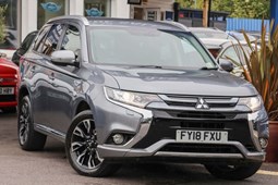 Mitsubishi Outlander (12-21) PHEV 2.0 Hybrid Juro auto 5d For Sale - Cardiff Trade Sales Ltd, Cardiff