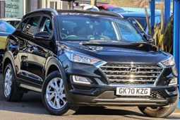 Hyundai Tucson (15-20) SE Nav 1.6 GDi 132PS 2WD (09/2018 on) 5d For Sale - Cardiff Trade Sales Ltd, Cardiff