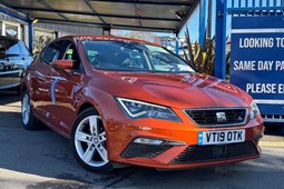 SEAT Leon Hatchback (13-20) FR 2.0 TSI 190PS DSG auto (07/2018 on) 5d For Sale - Cardiff Trade Sales Ltd, Cardiff