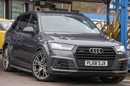 Audi Q7 SUV (15 on) Vorsprung 50 TDI 286PS Quattro Tiptronic auto 5d For Sale - Cardiff Trade Sales Ltd, Cardiff