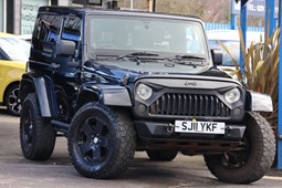 Jeep Wrangler (07-18) 2.8 CRD 70th Anniversary 2d Auto For Sale - Cardiff Trade Sales Ltd, Cardiff