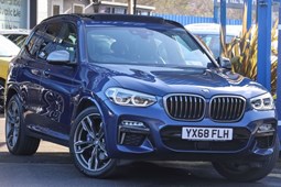 BMW X3 SUV (17-24) M40i Sport Automatic 5d For Sale - Cardiff Trade Sales Ltd, Cardiff