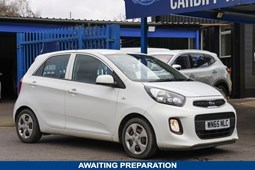 Kia Picanto (11-17) 1.0 (65bhp) 1 5d For Sale - Cardiff Trade Sales Ltd, Cardiff