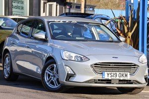 Ford Focus Hatchback (18 on) Zetec 1.5 Ford EcoBlue 120PS 5d For Sale - Cardiff Trade Sales Ltd, Cardiff