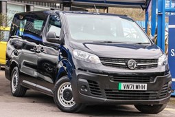 Vauxhall Vivaro-e Life MPV (20 on) 100kW Edition L 50kWh Auto 5d For Sale - Cardiff Trade Sales Ltd, Cardiff