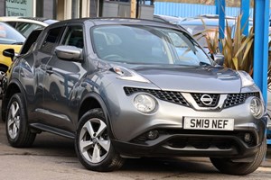 Nissan Juke SUV (10-19) Acenta 1.6 112PS 5d For Sale - Cardiff Trade Sales Ltd, Cardiff