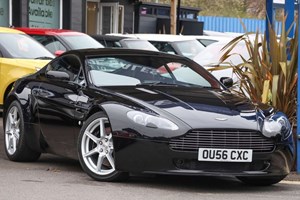 Aston Martin Vantage (05-18) 2d Coupe For Sale - Cardiff Trade Sales Ltd, Cardiff