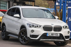 BMW X1 SUV (15-22) xDrive20i xLine 5d Step Auto For Sale - Cardiff Trade Sales Ltd, Cardiff