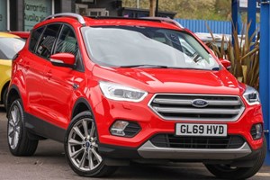 Ford Kuga (12-20) Titanium X Edition 2.0 TDCi 120PS PowerShift auto FWD 5d For Sale - Cardiff Trade Sales Ltd, Cardiff