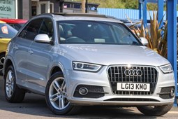 Audi Q3 (11-18) 2.0T FSI Quattro S Line 5d S Tronic For Sale - Cardiff Trade Sales Ltd, Cardiff