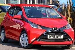 Toyota Aygo (14-22) 1.0 VVT-i X-Play 5d For Sale - Cardiff Trade Sales Ltd, Cardiff