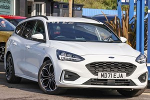 Ford Focus Estate (18 on) 1.0 EcoBoost Hybrid mHEV 155 ST-Line X Edition 5d For Sale - Cardiff Trade Sales Ltd, Cardiff