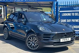 Porsche Macan (14-24) S PDK auto 5d For Sale - Cardiff Trade Sales Ltd, Cardiff