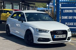 Audi A3 Hatchback (12-18) 1.4 TFSI S Line 3d For Sale - Cardiff Trade Sales Ltd, Cardiff