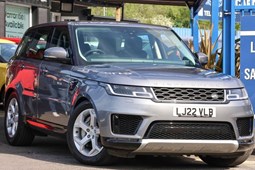 Land Rover Range Rover Sport (13-22) 3.0 D250 HSE 5dr Auto For Sale - Cardiff Trade Sales Ltd, Cardiff