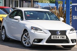 Lexus IS Saloon (13-20) 300h Executive Edition 4d CVT Auto For Sale - Cardiff Trade Sales Ltd, Cardiff