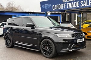 Land Rover Range Rover Sport (13-22) Autobiography Dynamic 3.0 SDV6 auto (10/2017 on) 5d For Sale - Cardiff Trade Sales Ltd, Cardiff